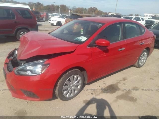 Audio Equipment Radio Receiver Am-fm-stereo Fits 17-19 SENTRA 729668