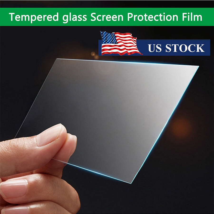 Tempered Glass Screen Protector Film Stickers For 10.1 10.2 Inch Car Radio DVD