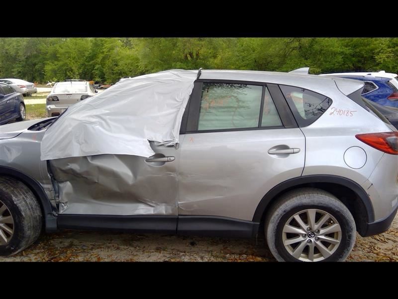 Camera/Projector Rear View Camera Fits 13-16 MAZDA CX-5 1036957