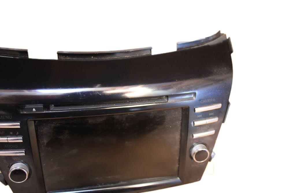 Audio & Visual Equip.(radio) NISSAN MURANO 19 20