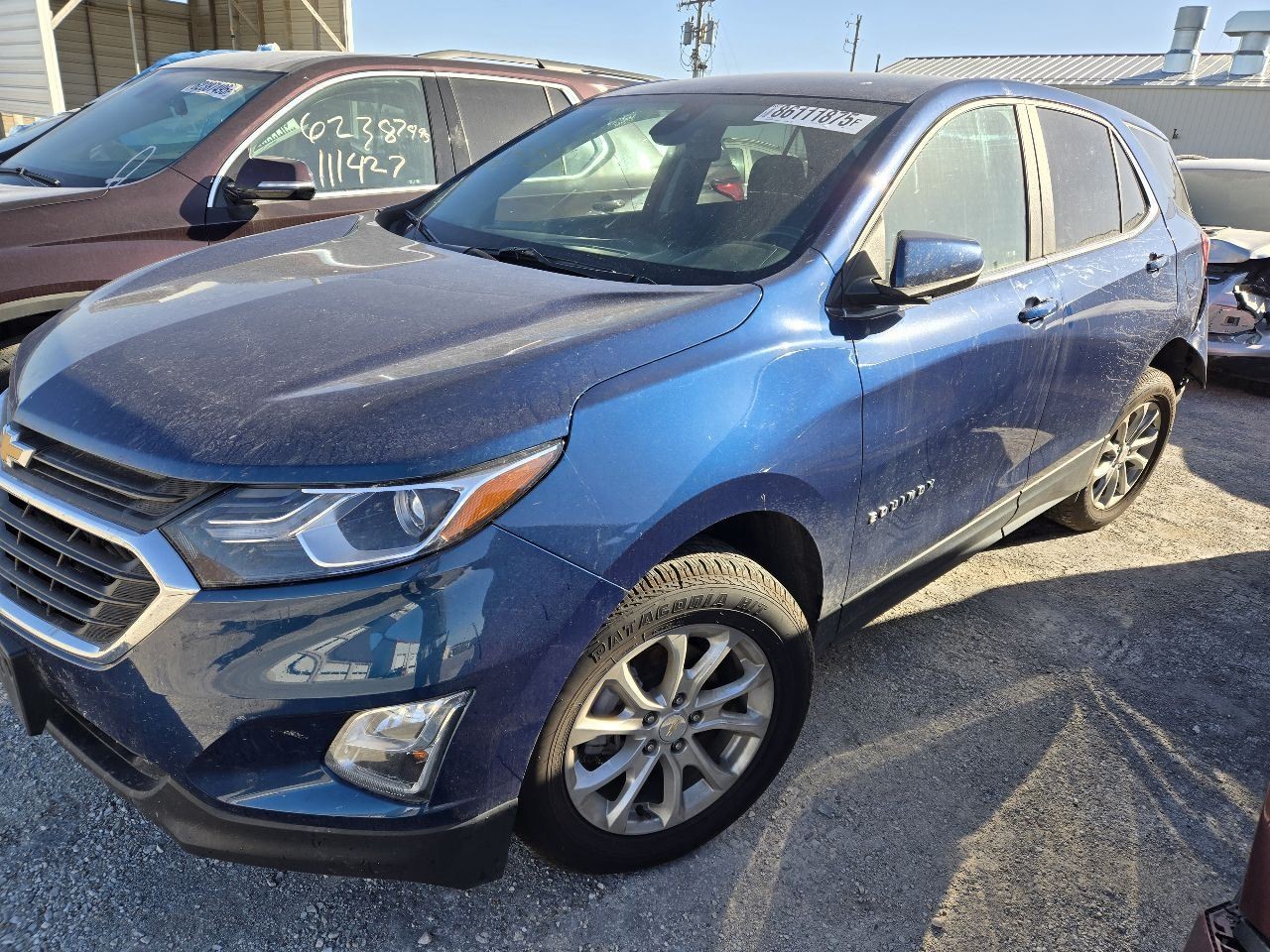 2020-2022 Chevy Equinox Radio Receiver