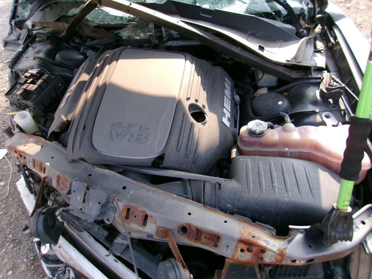 Audio Equipment Radio Amplifier 276 Watt Opt RD7 Fits 17-23 CHALLENGER 2156621