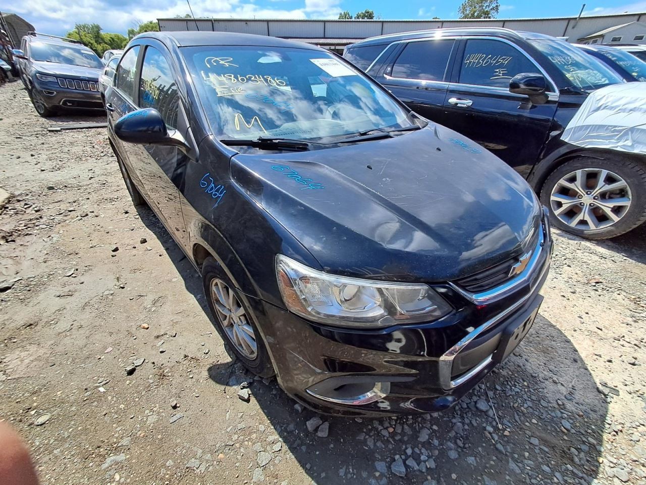 Audio Equipment Radio Receiver ID 42554649 Fits 17-20 TRAX 2950403