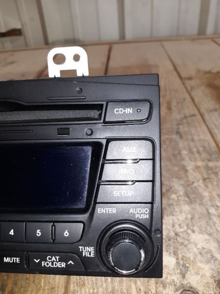 Audio Equipment Radio EX Luxury Canada Receiver Fits 11-13 OPTIMA 65530