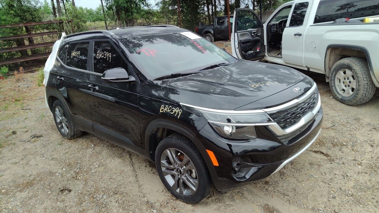 Audio Equipment Radio Display And Receiver US Market Fits 21 23 SELTOS 1149262