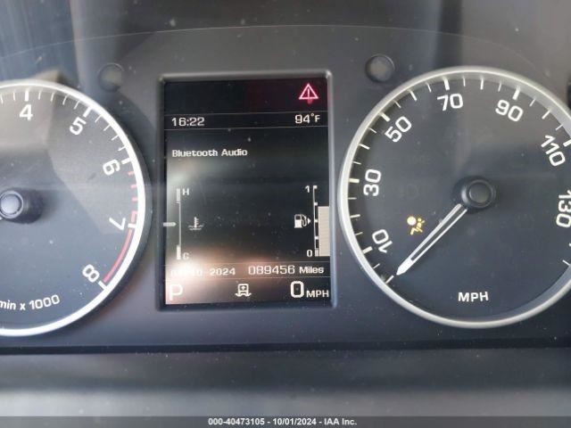 Audio Equipment Radio Receiver ID CF6N18C815JS Fits 12-16 EVOQUE 717815