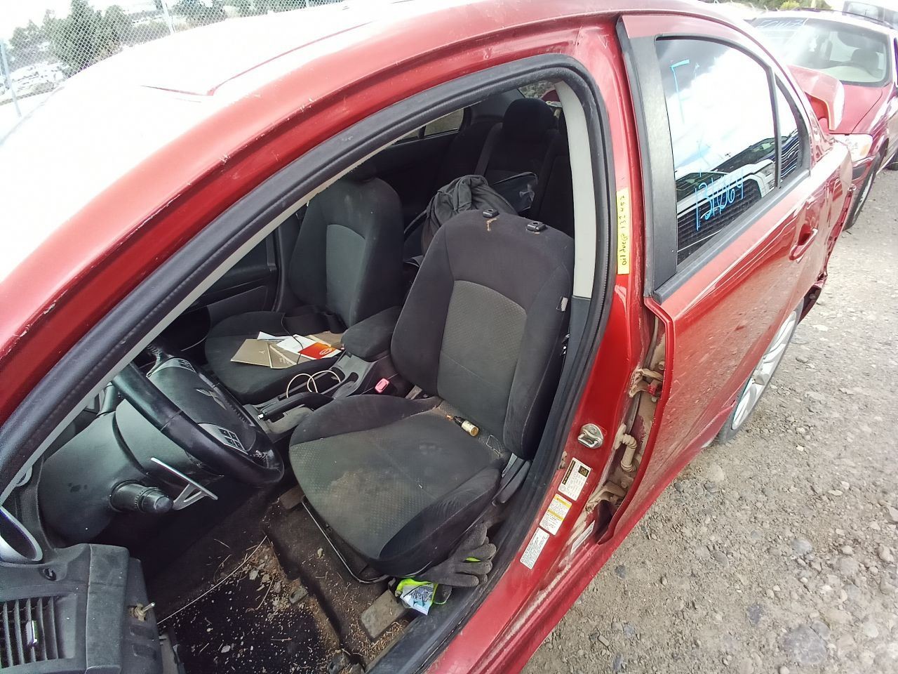 8701A230` 2008 Radio Amplifier Rockford Fosgate (12259481