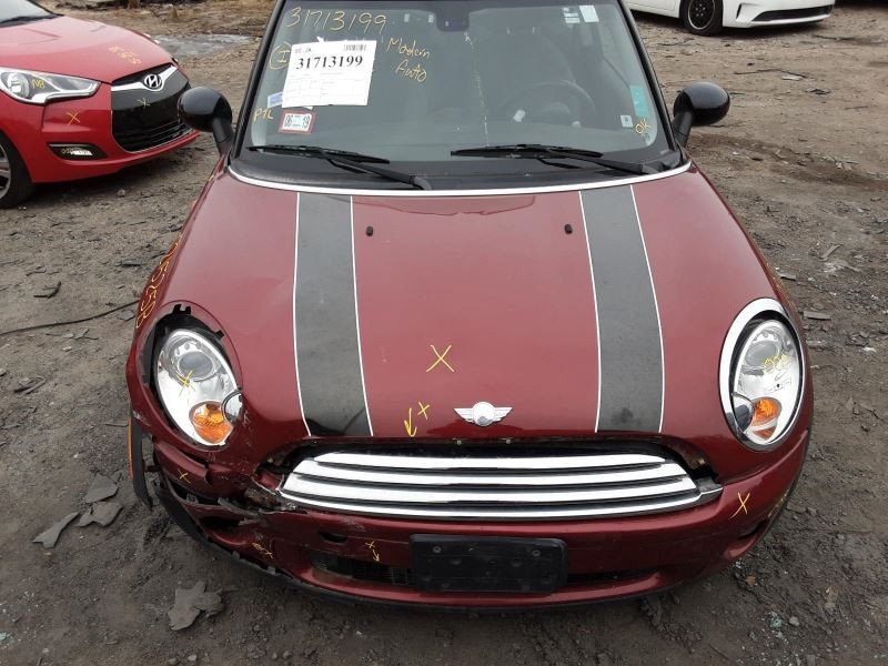 Audio Equipment Radio Dash DVD Player Fits 07-10 MINI COOPER 633145