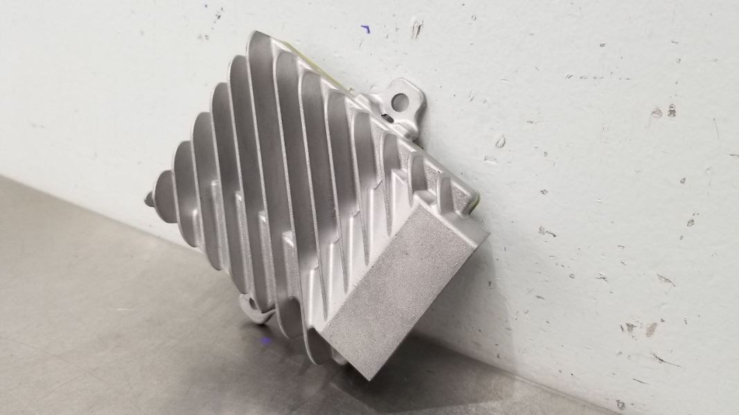 16 BMW M6 F12 HARMAN BECKER RADIO AUDIO SUBWOOFER AMPLIFIER AMP 9381086