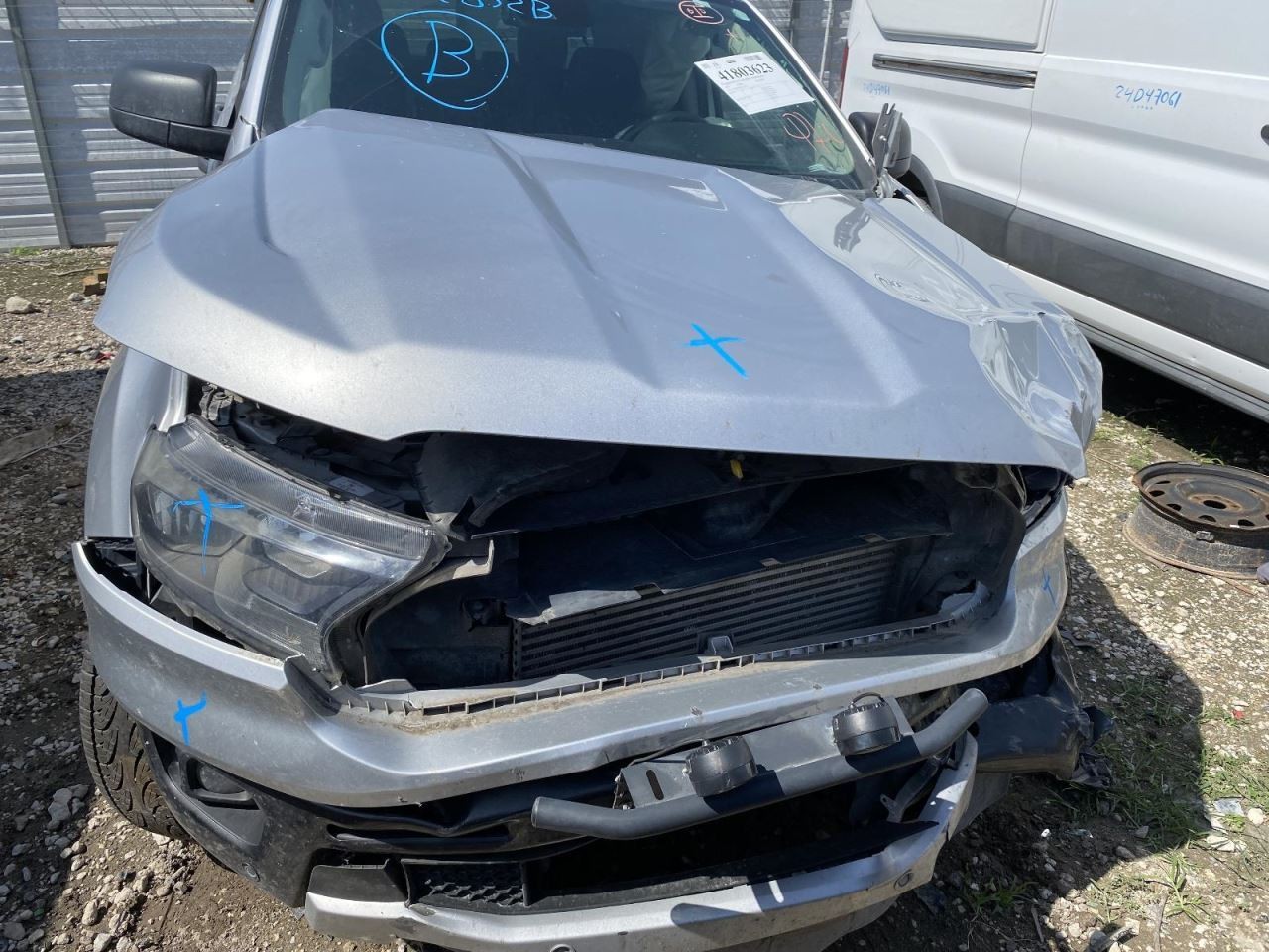 Audio Equipment Radio With Voice Recognition Sync Fits 19-23 RANGER 515144