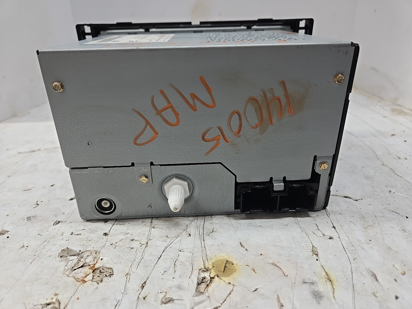 ’09-’10 CHEVROLET COBALT radio stereo assembly head unit OEM