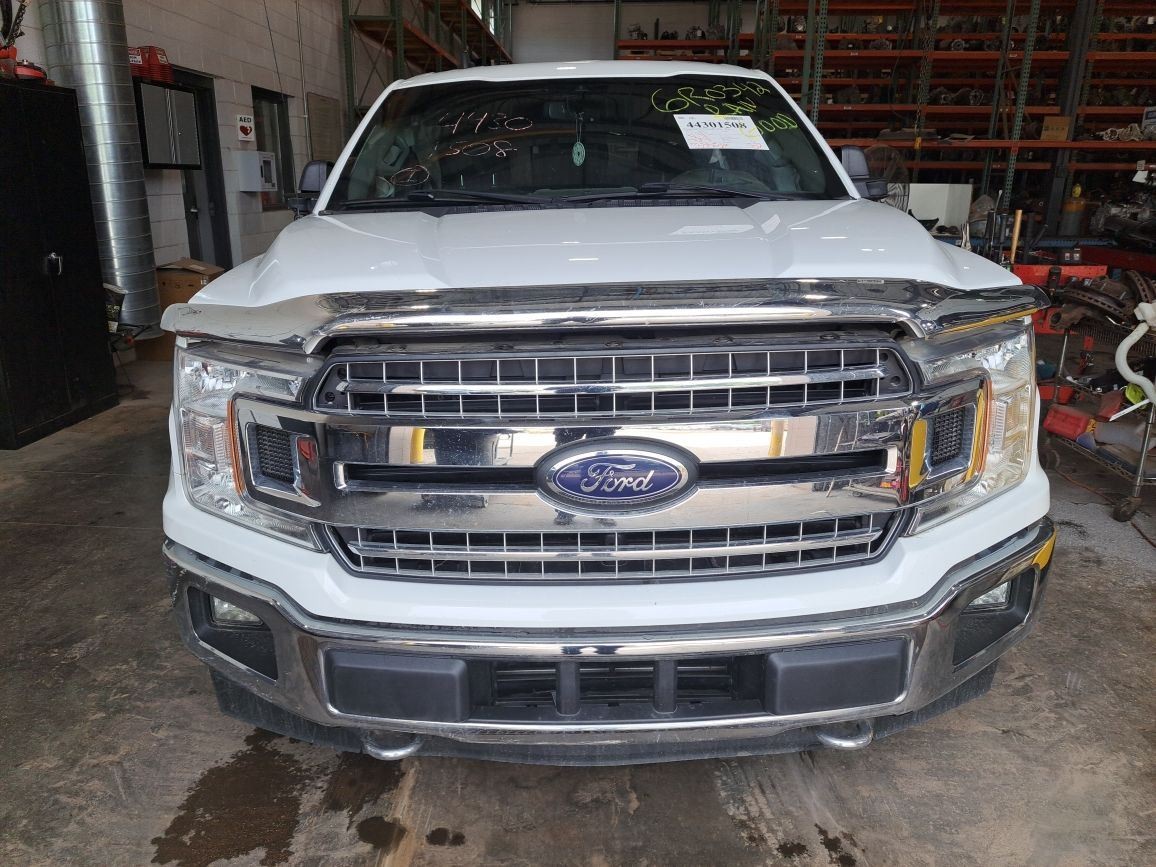 2019 F150 Stereo Radio Receiver Sku#4471220