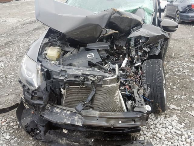 Audio Equipment Radio Display ID TD11611JO Fits 10-12 MAZDA CX-9 1194559
