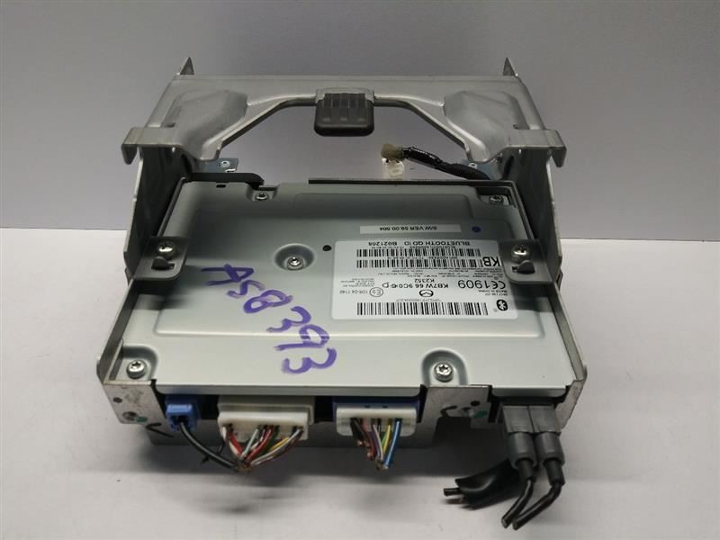 2017 mazda cx-5 OEM radio receiver head unit id KB7W669C0D fits 2016-2020