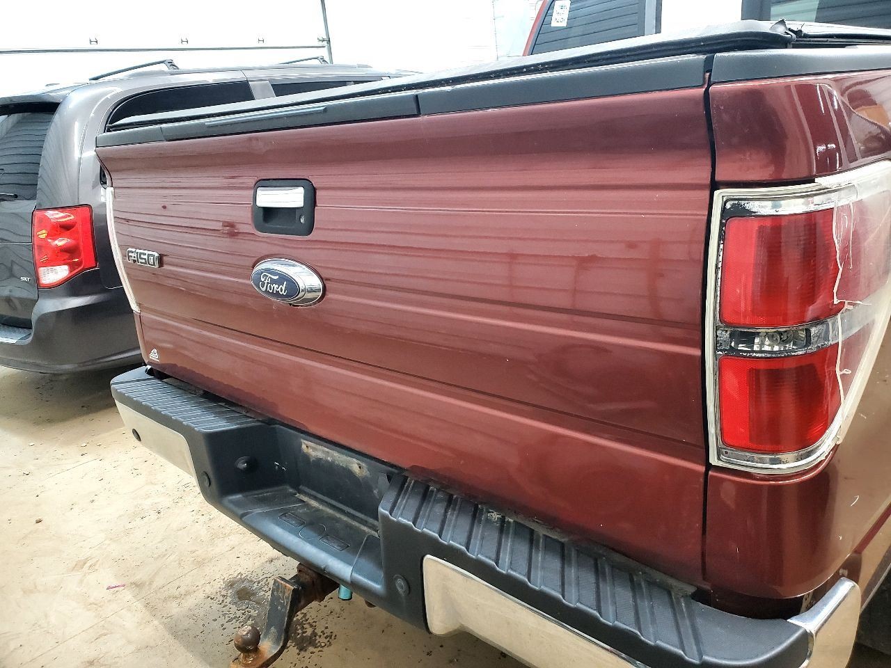 Audio Radio Control Panel FX2 Fits 14 FORD F150 1717487