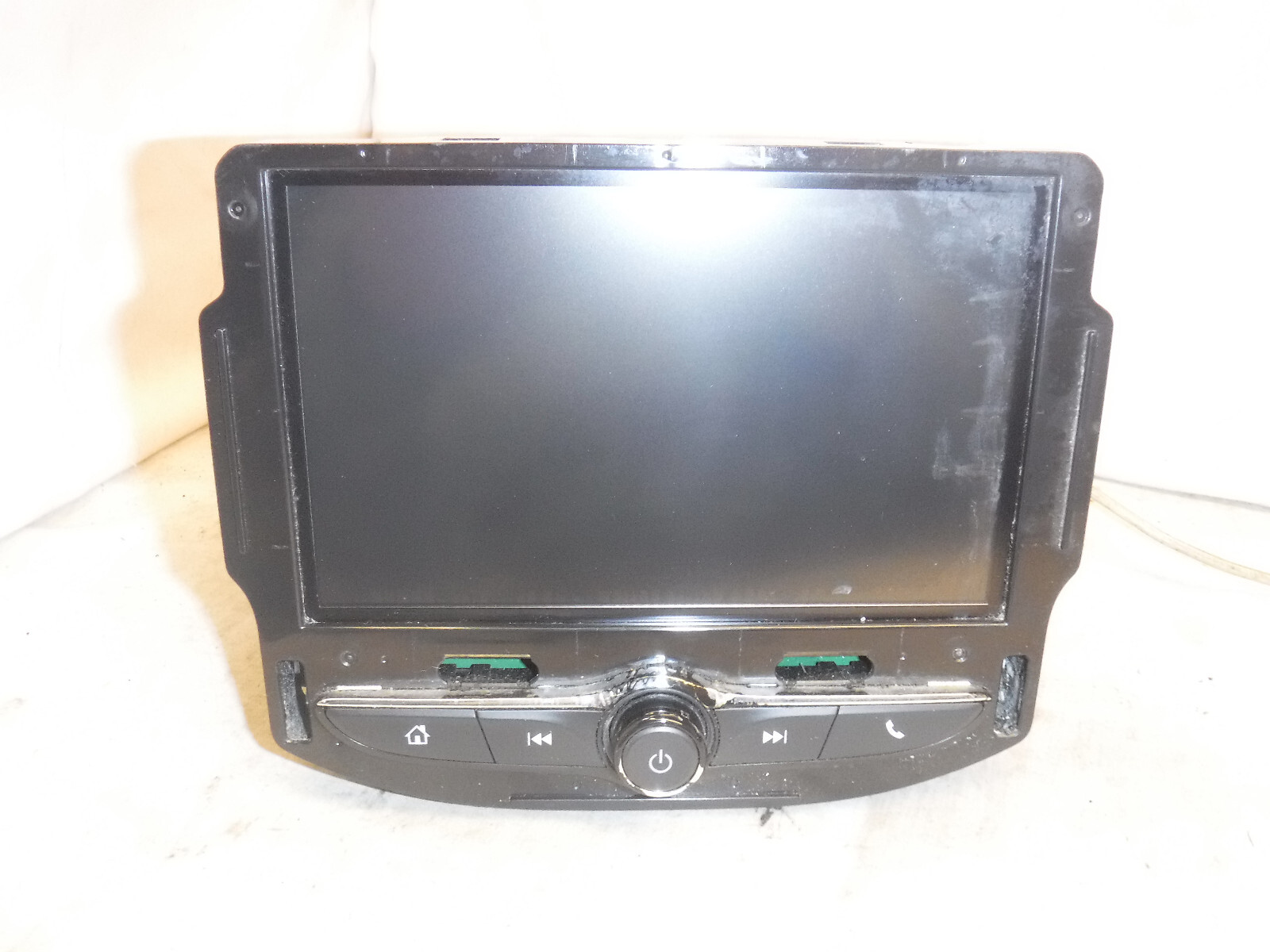 2016 16 Malibu 7 Inch Display Screen Radio Receiver 42505018 YCA26