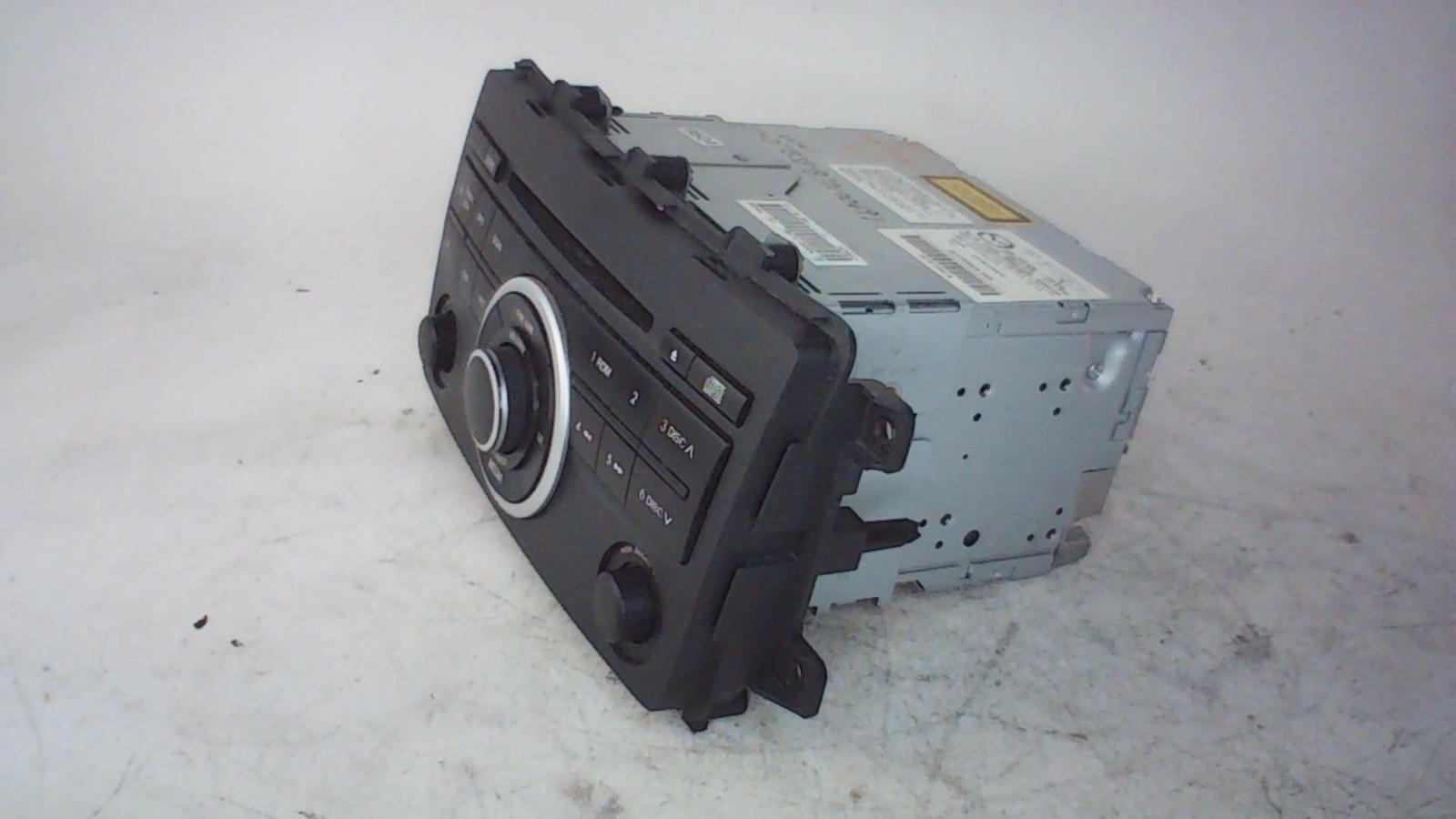 2007 Mazda CX9 CX-9 Radio 6-Disc CD Player AM/FM Receiver 14795321 OEM
