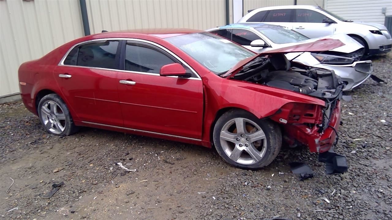 Audio Equipment Radio AM-FM-stereo-CD-MP3-USB Opt Uui Fits 09-12 MALIBU 734480