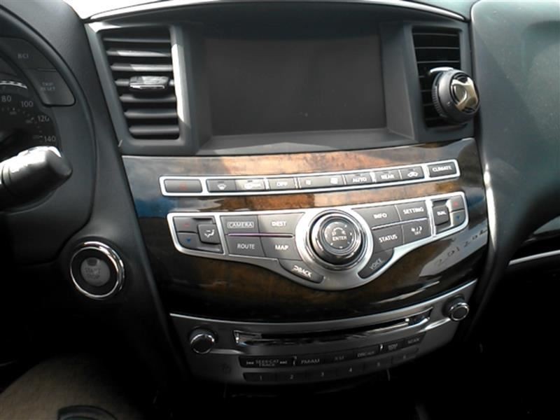 Audio Equipment Radio Receiver Fits 14-16 INFINITI QX60 874199
