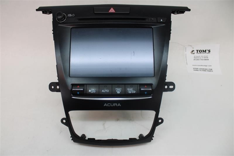 RADIO Acura TLX 2019 19 2020 20 39540-TZ3-B030 1332877