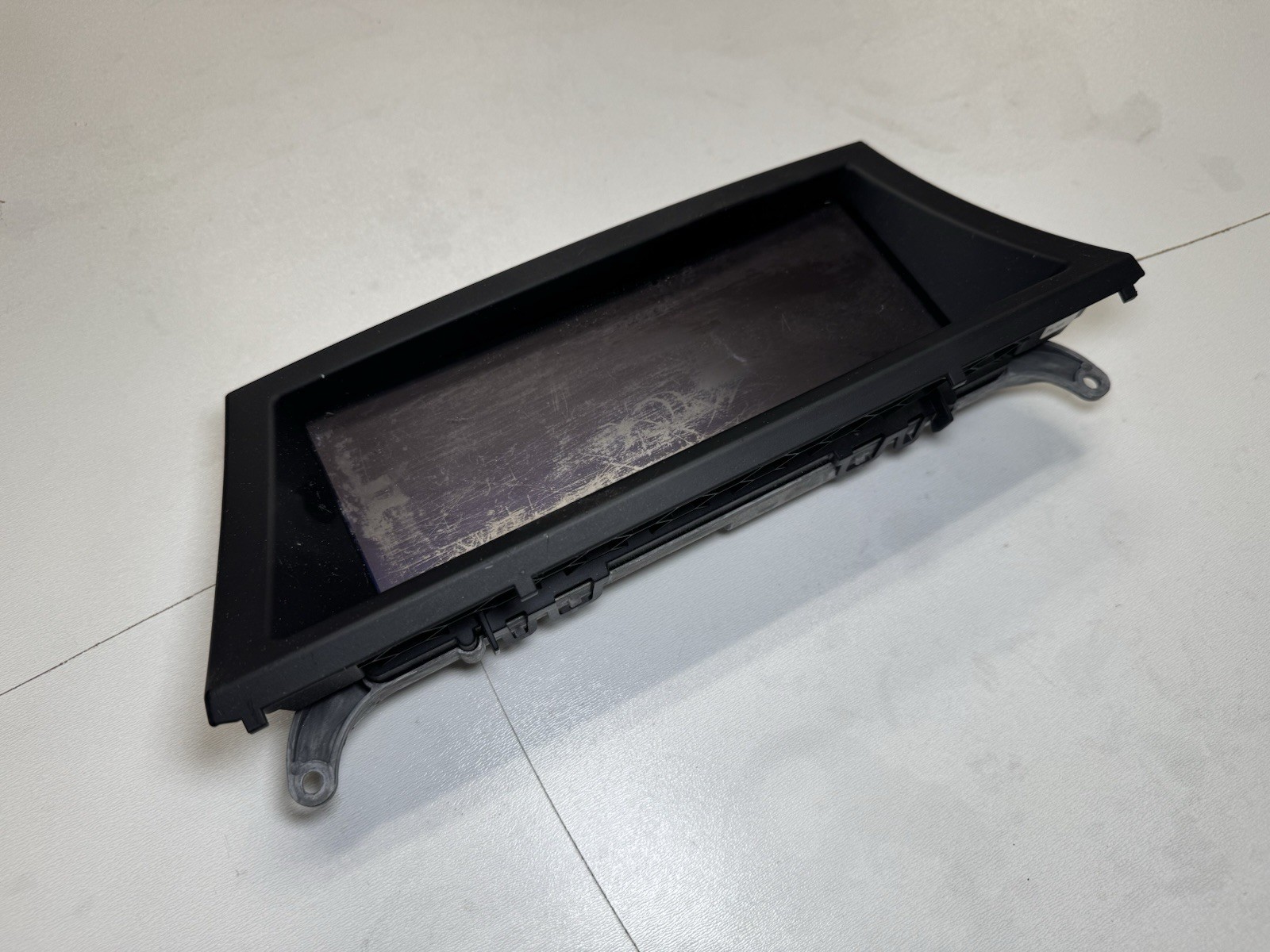 OEM BMW Information Display Screen 2063170-01