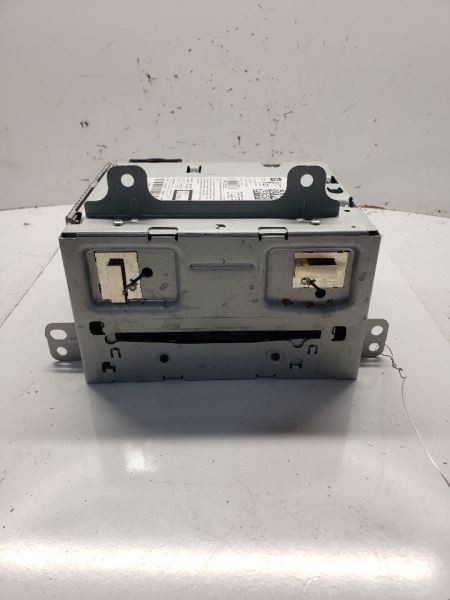 2014 Chevrolet Cruze Radio With Mylink UP9 Stereo Receiver OEM 1242097