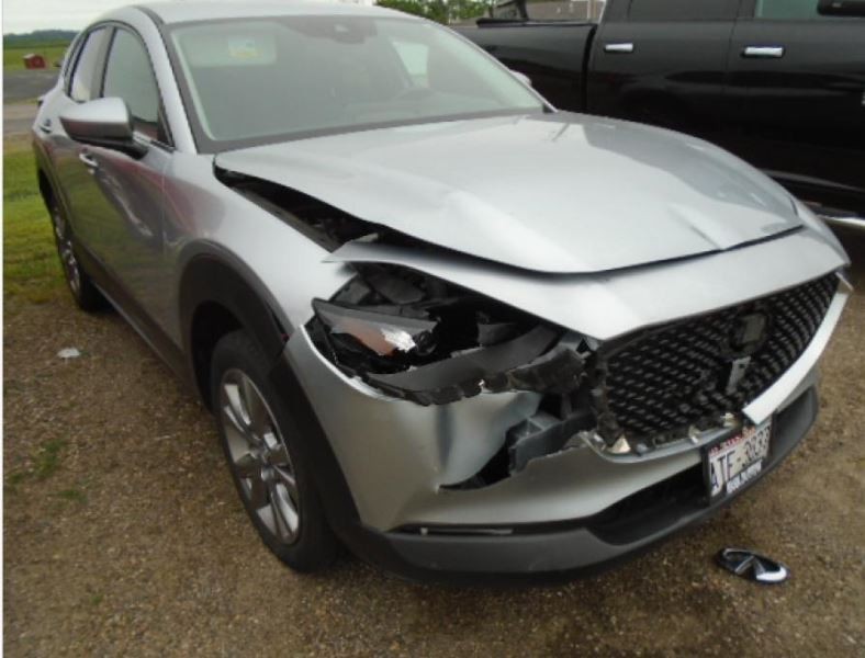 Audio Equipment Radio Receiver Fits 20-21 MAZDA CX-30 4312988