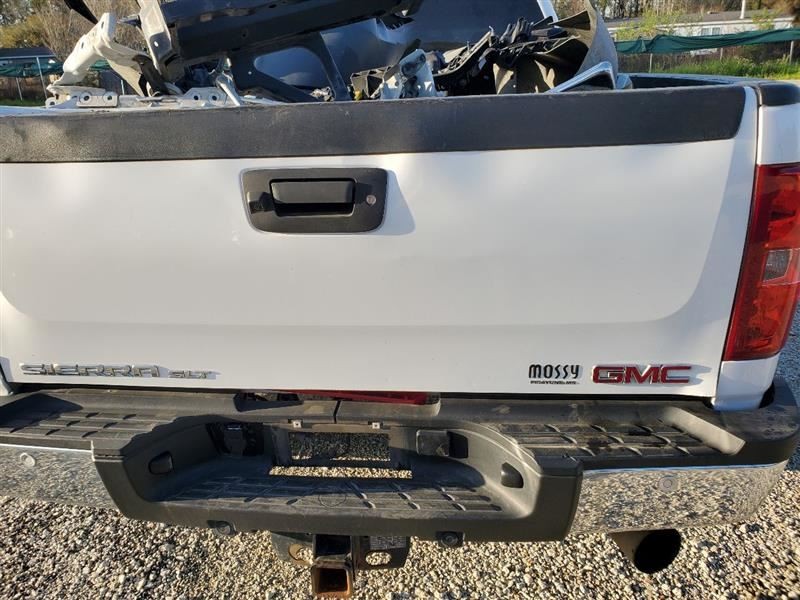 2011 GMC Sierra 3500 OEM Audio Equipment Radio Option UUL Navigation 22776896