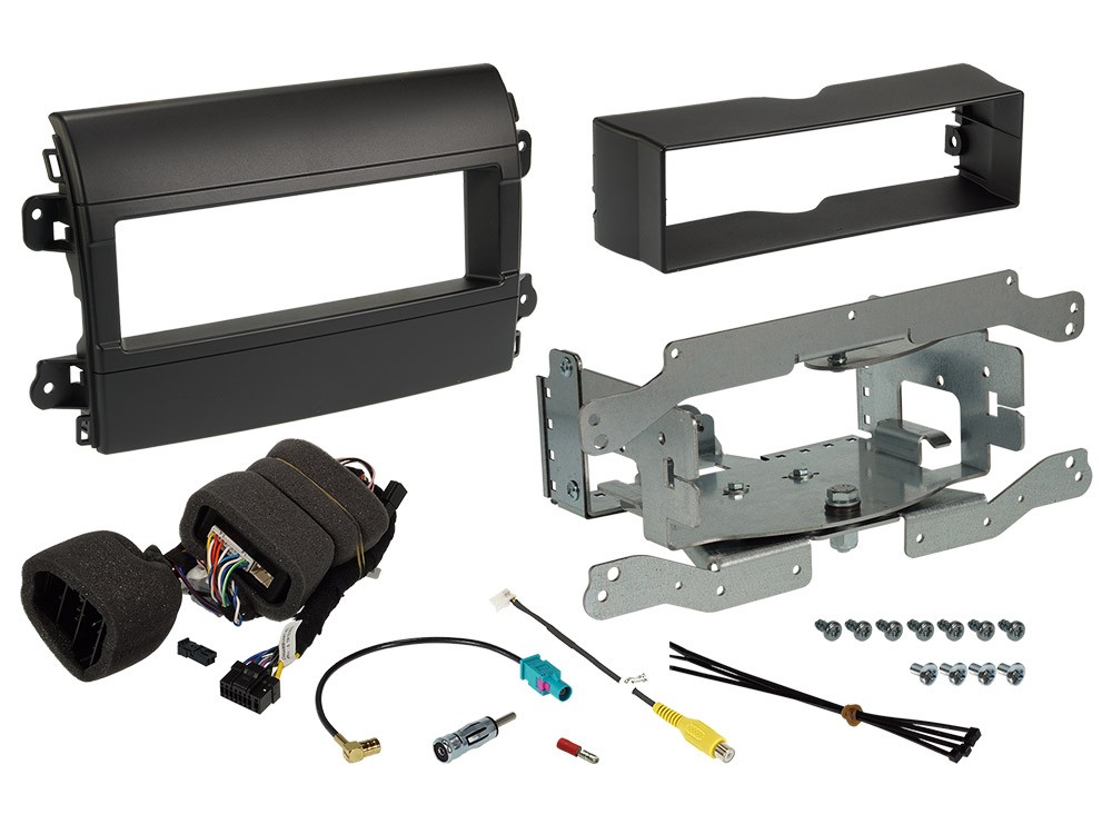 Alpine ILX-F115DU8S Fiat Ducato Series 8 Car Radio Swivel
