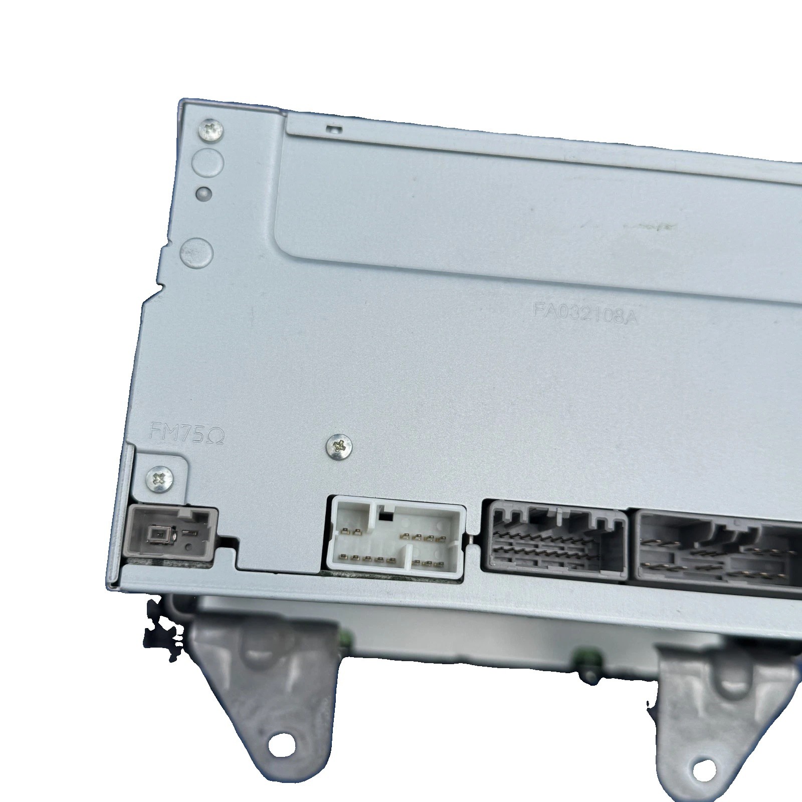 2007-2009 Honda CR-V AM FM Radio 6-Disc CD Player Head Unit OEM 39100-SWA-A004