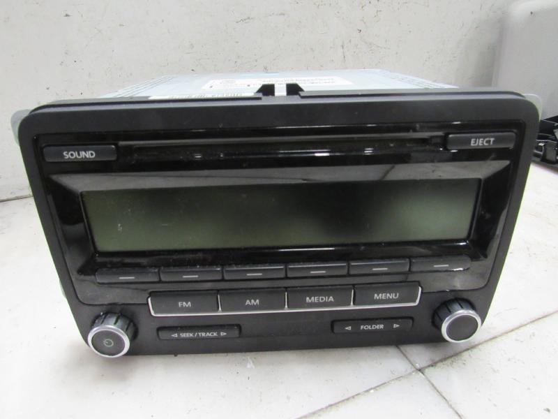 2011 2012 2013 2014 JETTA NONE GLI Radio Receiver OEM Part# 1K0035164D