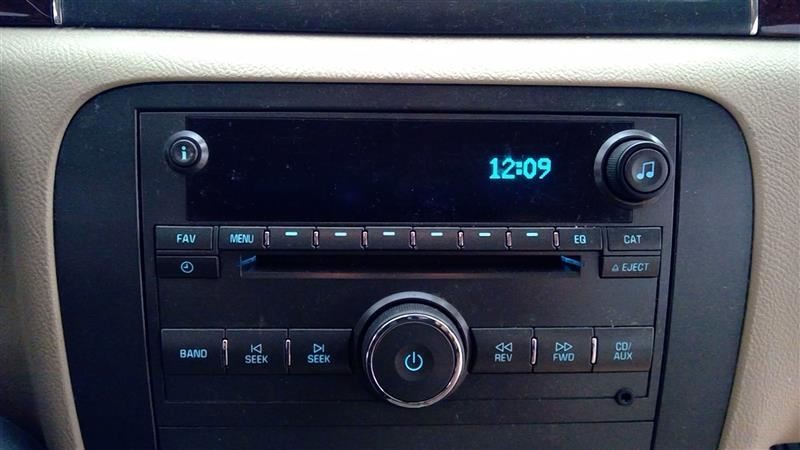Audio Equipment Radio AM-FM-stereo-CD-MP3-USB Opt Uui Fits 11 LUCERNE 16016