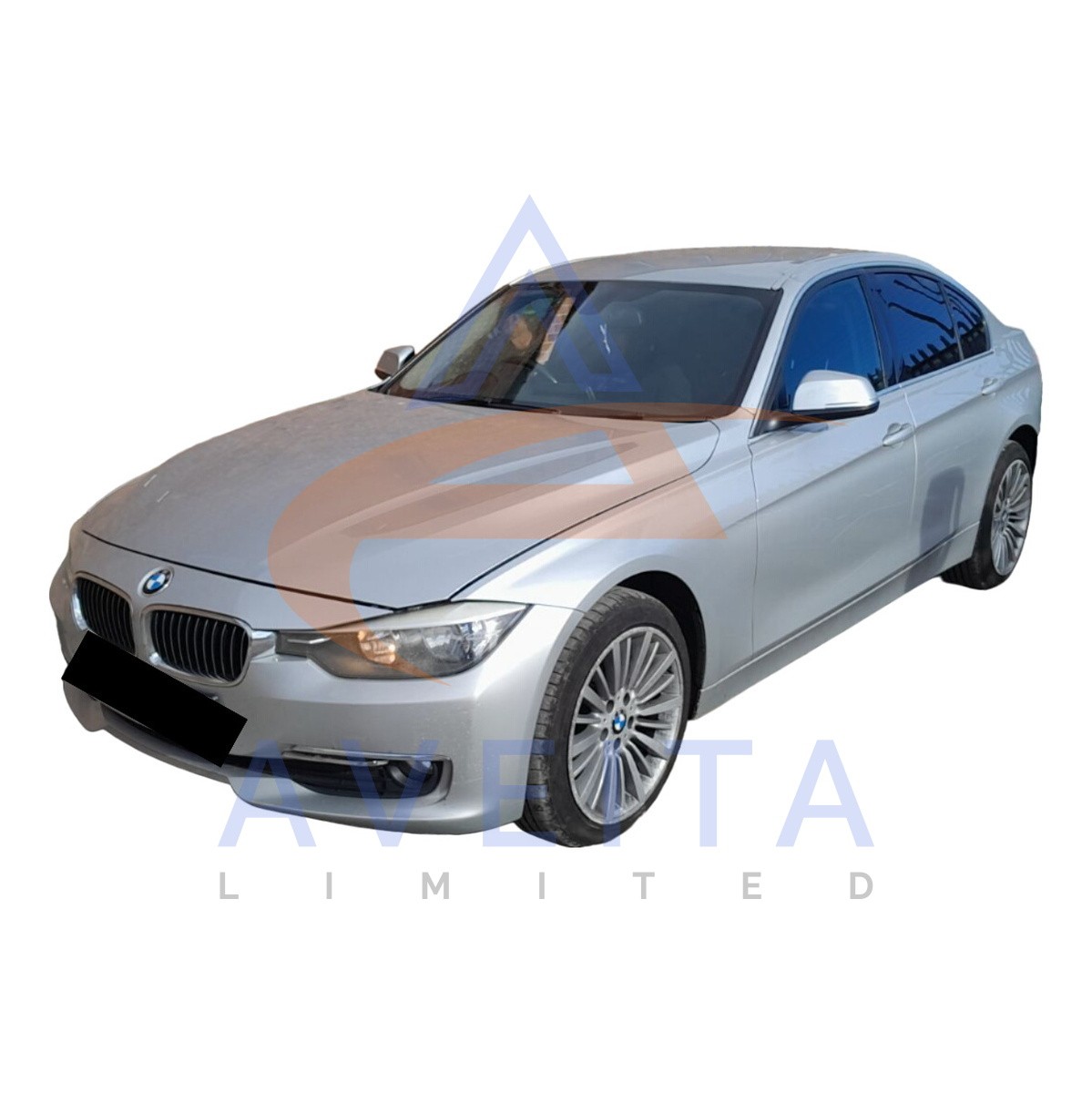 BMW 3 Series F30 12-16 Stereo Radio CD Player 9311296