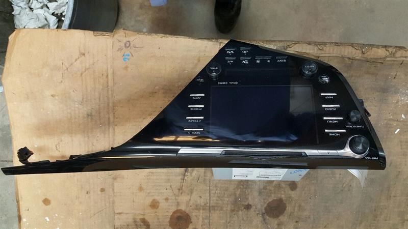 Radio Display And Receiver ID 86140-06C70 Fits 20 CAMRY 427831