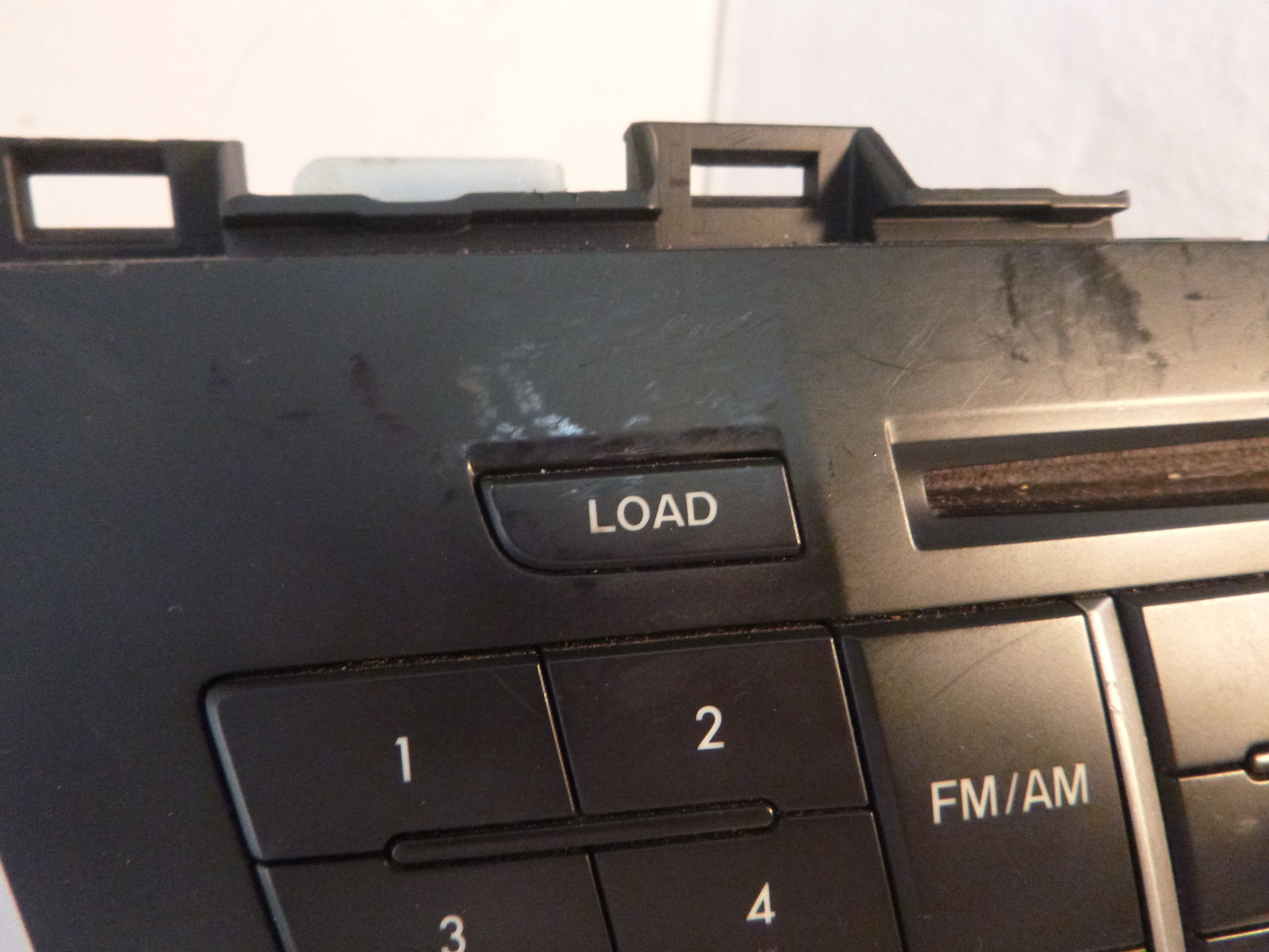 12 2012 Mazda 5 Radio Cd Mp3 WMA AAC Player CG36669R0 WA842