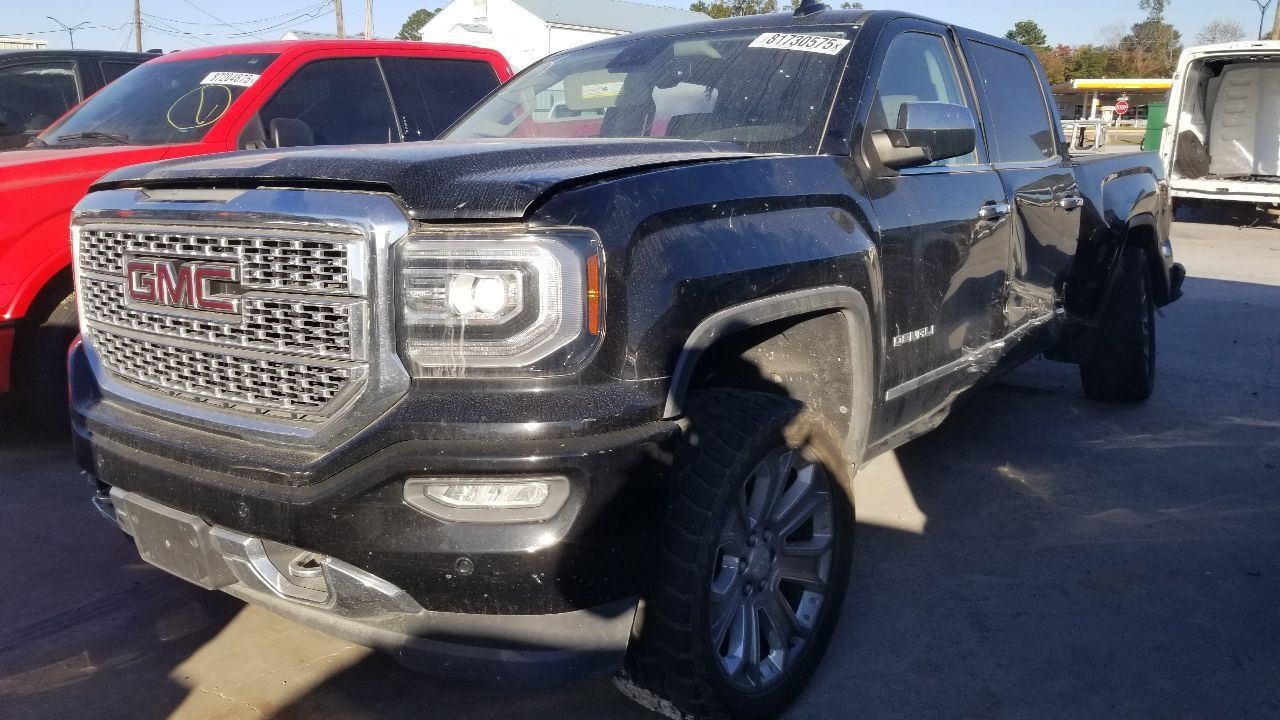 18 GMC SIERRA DENALI 1500 RADIO AUDIO AMPLIFIER 84111299