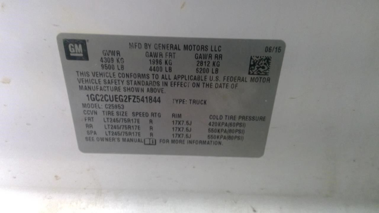 Audio Equipment Radio Receiver Radio Opt IO3 ID 13506448 Fits 15 CANYON 2000445