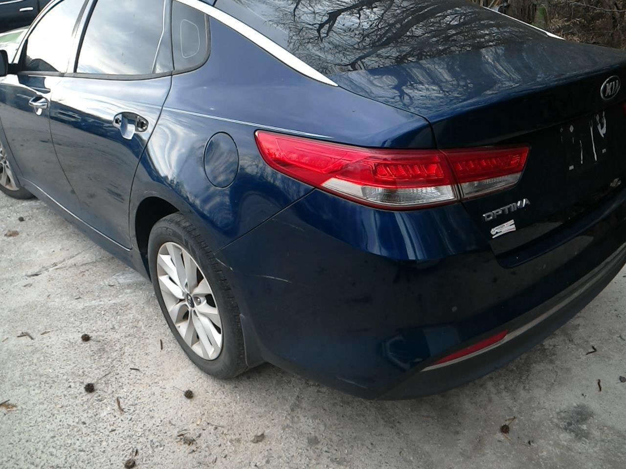 Audio Equipment Radio Receiver US Market Fits 16-18 OPTIMA 1194875