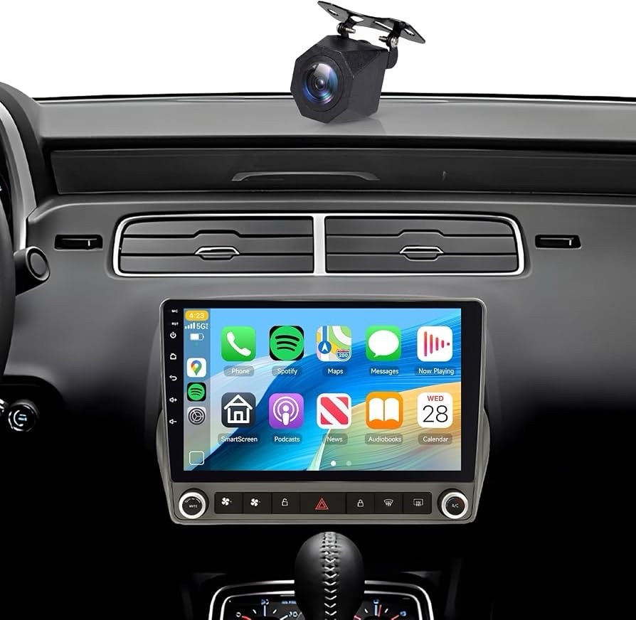 4G+64G for Chevrolet Chevy Camaro 2008-2015 Android Car Radio Stereo 9 inch