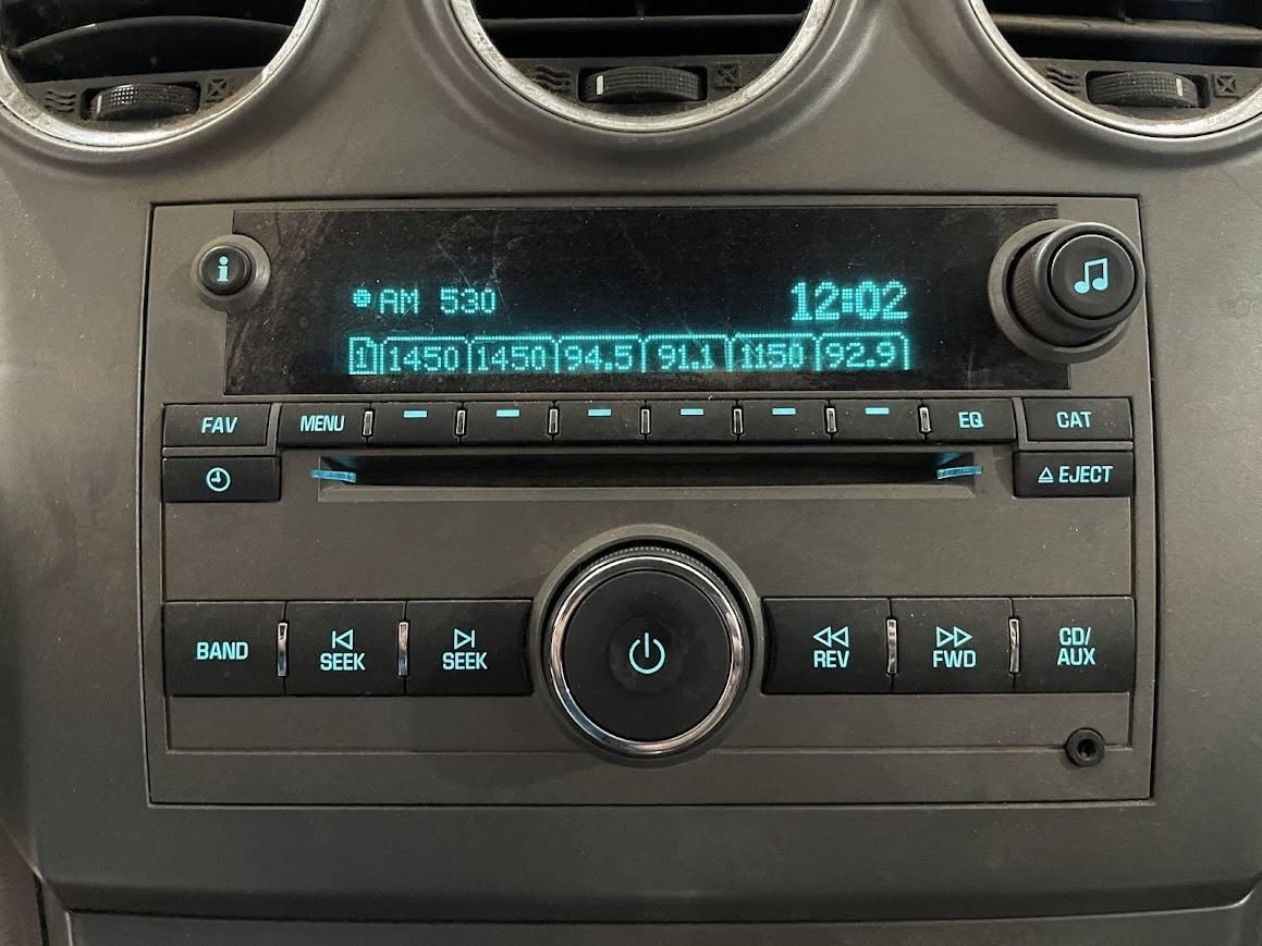 Radio Player Radio Opt Uui Fits 13-15 CAPTIVA SPORT 1091898