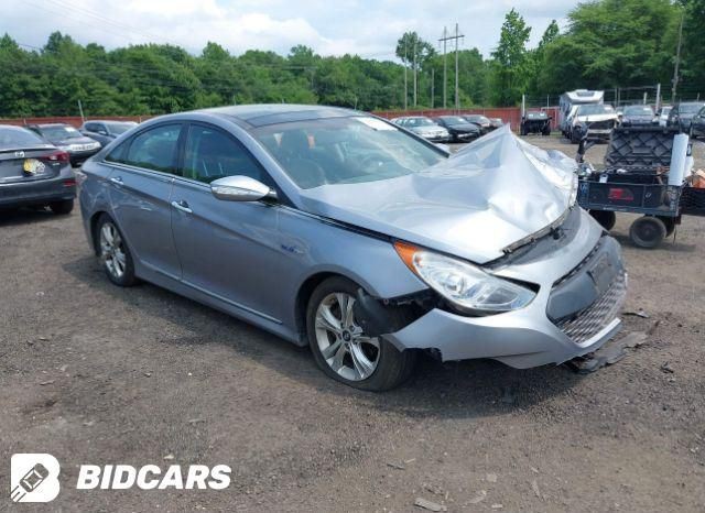 Audio Equipment Radio With Hybrid Option Amplifier Fits 11-15 SONATA 209226
