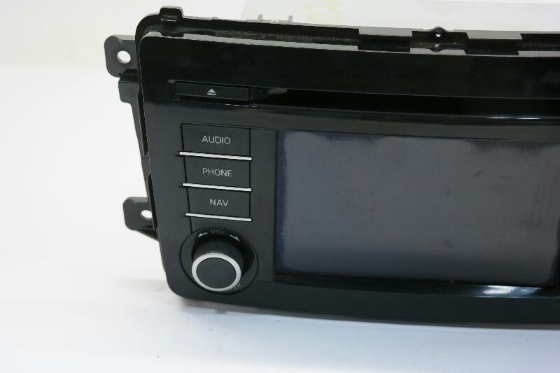 Audio Equipment Radio Receiver Bluetooth Am-fm-cd Fits 13-14 MAZDA CX-9 1440618