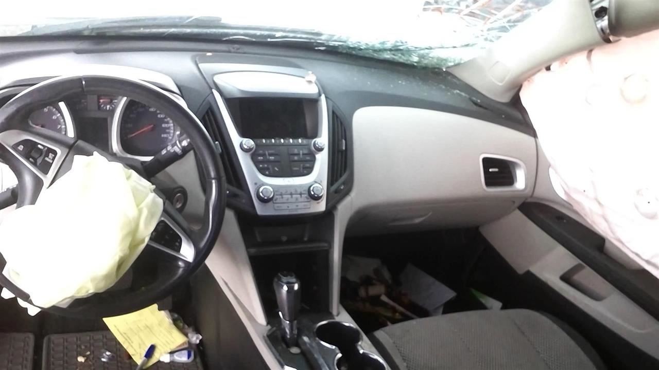 Audio Equipment Radio Receiver AM-FM-MP3-USB Opt Ufu Fits 16-17 EQUINOX 32163487