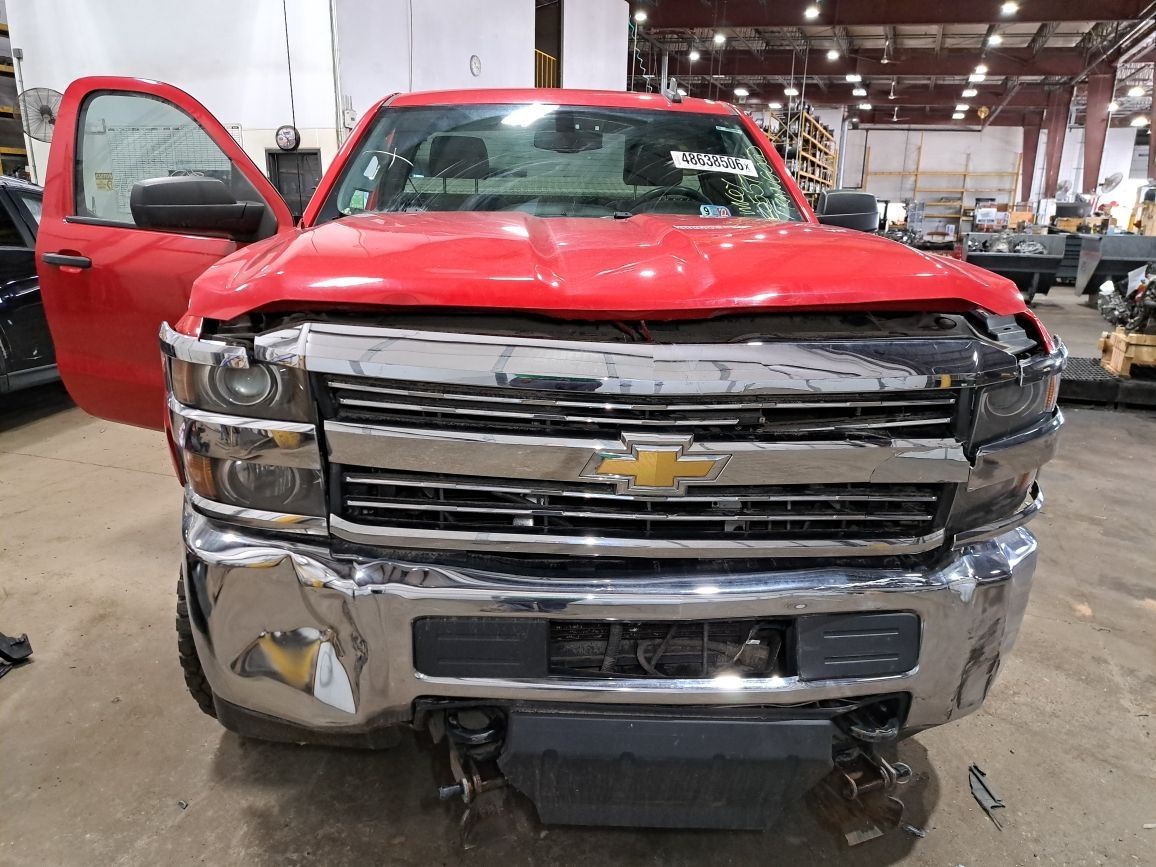 2016 Silverado Truck/Pickup 2500 Stereo Radio Receiver,42456922 Sku#4463631