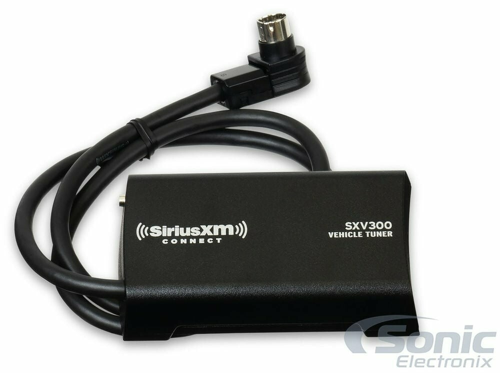 Kenwood DPX305MBT CD/DVD Receiver + SiriusXM Tuner Support
