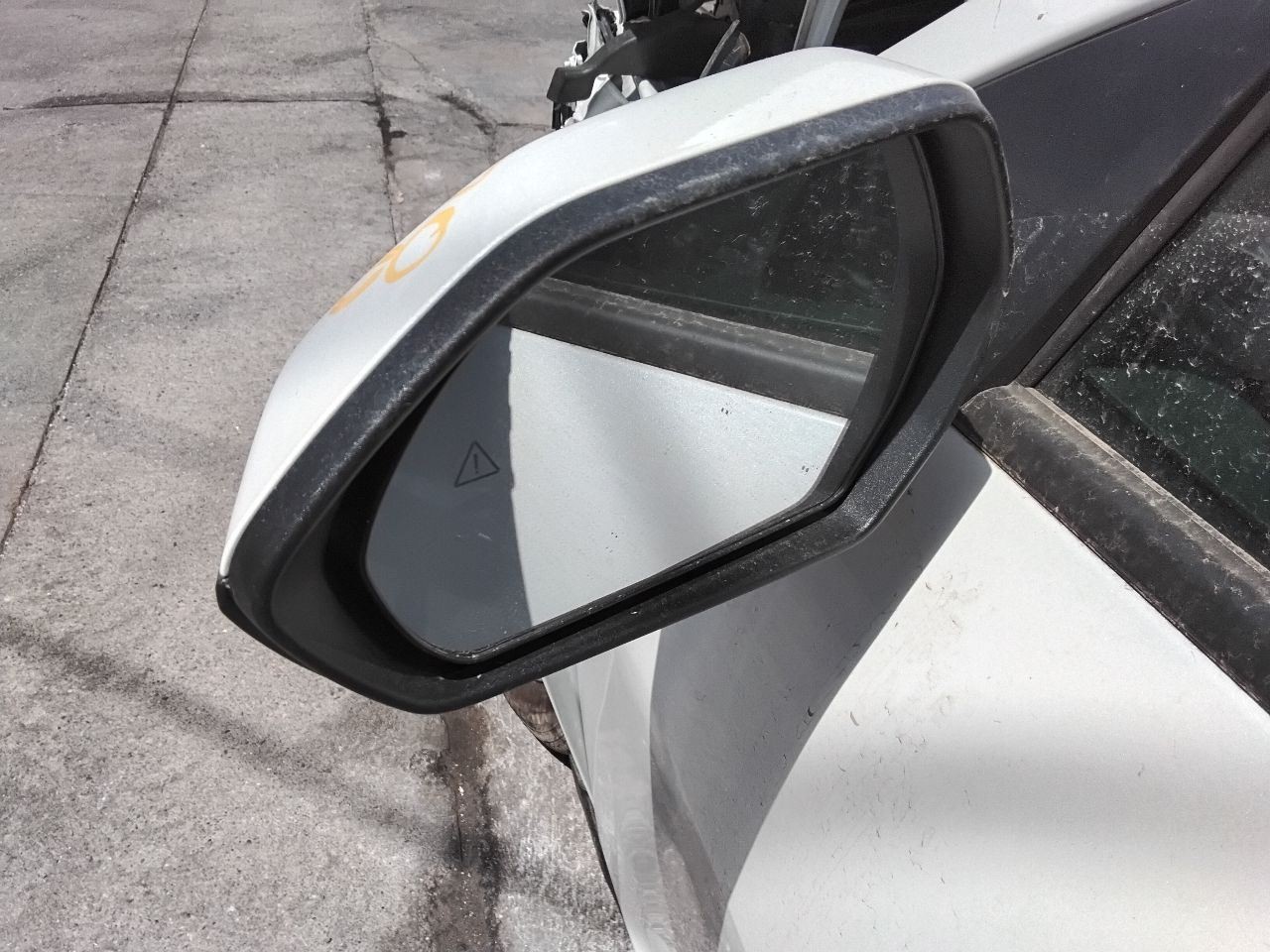 Driver Camera/Projector Radar Unit Rear Blind Spot Alert Fits 25 K4 135139