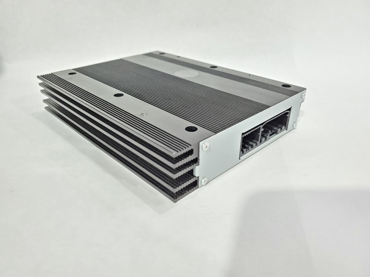 2017 2023 Dodge Challenger 276 Watt Amplifier Part Number 68549150AA OEM Tested