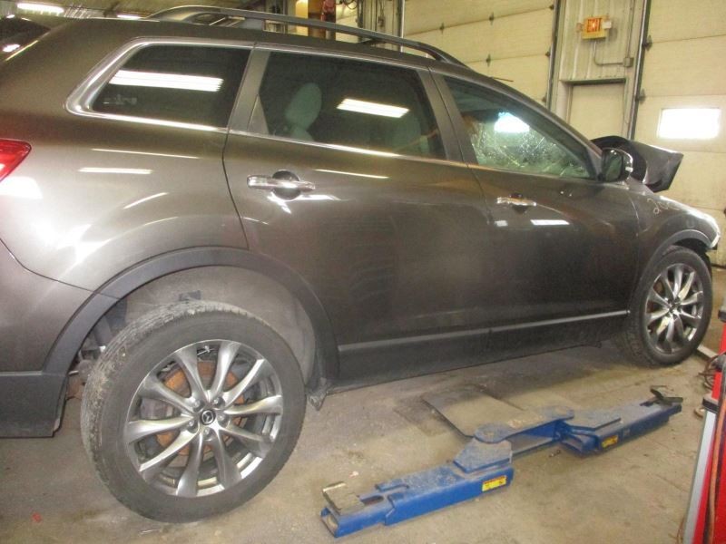 Audio Equipment Radio Display ID TD11611JO Fits 10-12 MAZDA CX-9 1194559