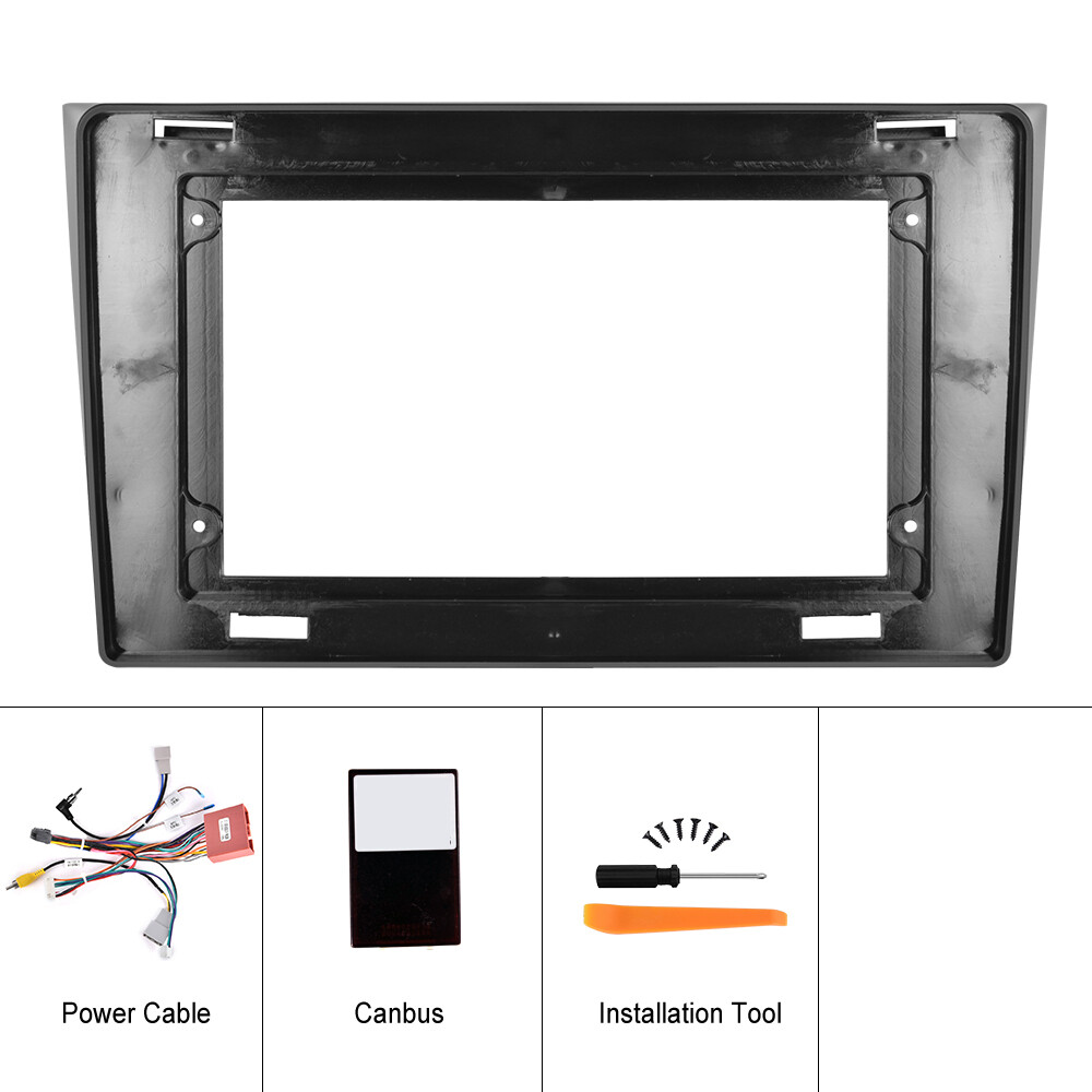 For 2007-2015 Mazda CX-9 Apple CarPlay Car Stereo Radio Android 13 GPS Navi WIFI