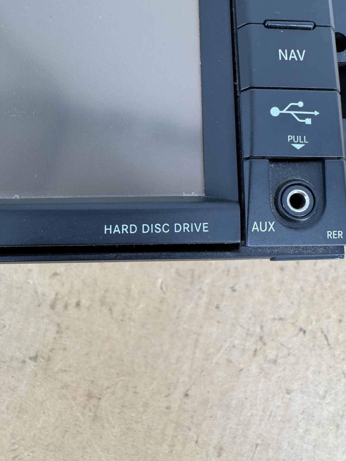 09 10 11 12 13 Jeep Dodge Chrysler Navigation Radio High Speed P05064739AC OEM